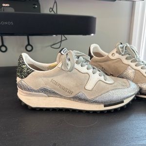 Golden Goose Starland sneakers